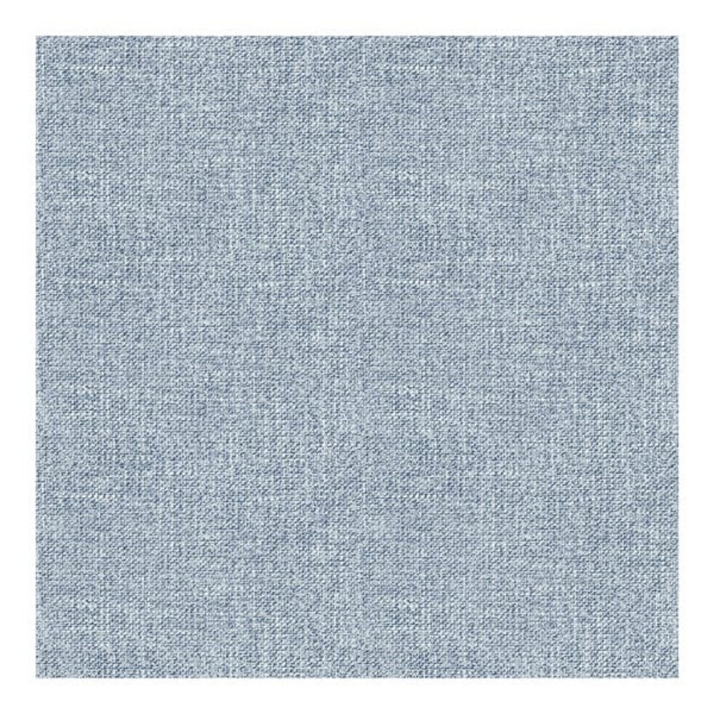 Wallpaper Waylon Faux Fabric Blue